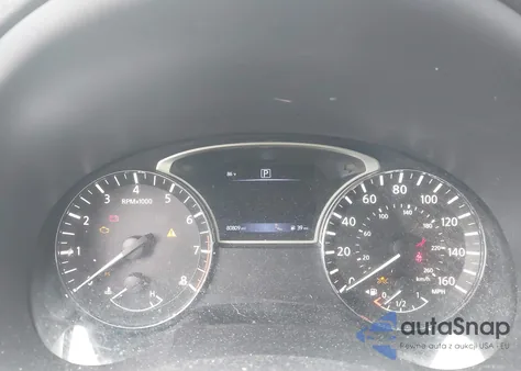 2017 Nissan Altima 3.5 Sl from USA, damaged, VIN 1N4BL3AP1HC278032